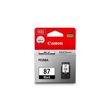 佳能/Canon PG-87黑色 墨盒 适用佳能E568/E568R YC 黑色