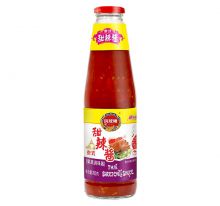 凤球唛 甜辣酱 760g(单位:瓶)