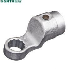 世达(SATA) S96552M   扭力扳手梅花头56x24MM 绿 (单位:个）
