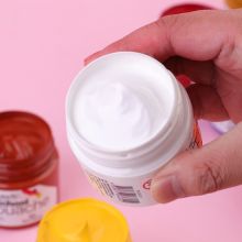 澳洲蒙玛特 PGU0101 100ml学生儿童初学者适用美术用品水粉画颜料罐装钛白（单位：个）