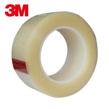3M 373 透明封箱胶带 密封耐高温防水 透明（单位：桶）