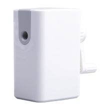 晨光 APS95690 简系列A1手摇削笔器 白色（单位：个）