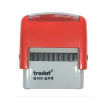 卓达 3814 普利通用章(单位：个)