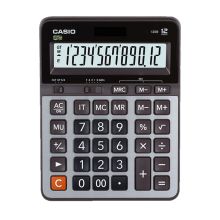 卡西欧 商务计算器 120B 12位 (黑色 )（单位：个）