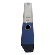 金亿利 4655 A4 5.5mm 档案盒 白 （单位：个）