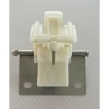 郦氏工匠 带孔文件夹 LSST-DYPPJ 90*40*30mm 白色(单位：个）