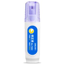 得力 7382 修正液 涂改液 修正笔 12ml/支（单位：支）