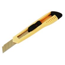 得力 2003 24把/盒 240把/箱 美工刀（单位：把）