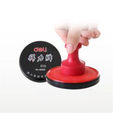 得力 9860 快干印台 （单位：盒）