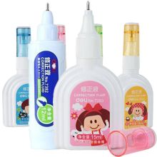 得力 7283 15ml装 环保修正液 白色（单位：瓶）