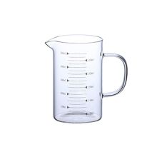 HUANQIUU 玻璃烧杯 500mL （单位：个）