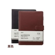 晨光 E8T73B 18K插扣仿皮本/PVC Cover NoteAPYE8T73B (单位：本)