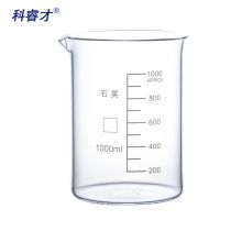 科睿才 10ml 玻璃量杯 (单位:个)