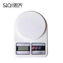思齐(SiQi) 5000g 精度到 1g 思齐（SiQi） 5000g 精度到 1g 电子天平 （计价单位：台） SX (单位：台)