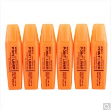 荧光笔(12支/盒)/晨光MG2150 橙色 | Highlighter marker