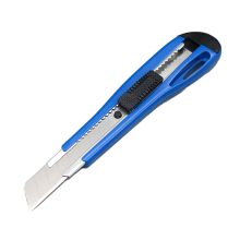 宝合（BOOHER) ZD102 美工刀 (计价单位：把) 蓝色