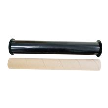 雅柯莱 KT-280BK 280mm*20mm 胶贴 (计价单位：盒) 黑色