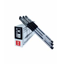 宝客 BK-306 中性笔 红色 0.5mm 12支/盒 （单位：盒）