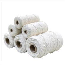 国产 1mm*100m 手工细棉绳装饰棉线绳捆绑 棉线 （单位：捆）