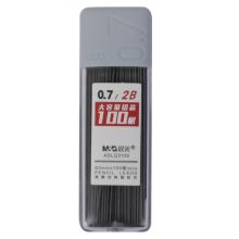 晨光 ASLQ3109 自动铅笔芯 2B（单位：盒）