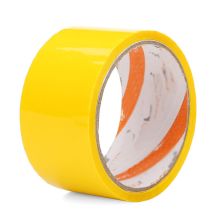 晶华 JH-5 封箱胶带 黄色 5cm*20m 计价单位:卷
