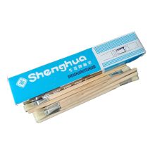 尚美 定制白杆本色 8# 油画笔 (单位：根)