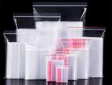 富居 7# 自封袋 单层厚度 0.15mm 100个/包 透明 (单位:包)