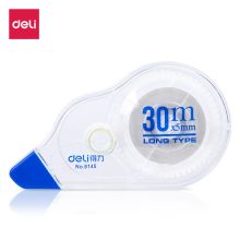 得力（deli） 8145 1个装 修正带 白色（单位：个）