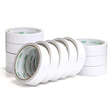得力 30407 双面胶24mm×10y 12卷/袋 (单位：卷)