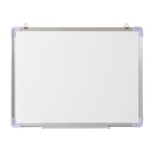 优品 50*70cm 单面磁性白板 反面镀锌板 挂式(单位：块）