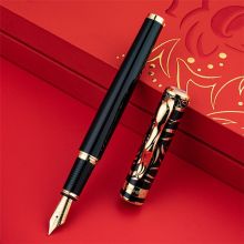 英雄HERO 生肖款虎年纪念钢笔 红黑色（单位：套）