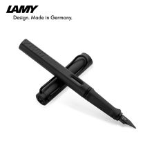 凌美（LAMY）17EF 0.5mm 钢笔狩猎系列EF笔尖磨砂黑色墨水笔带刻字（单只钢笔）（单位：只）