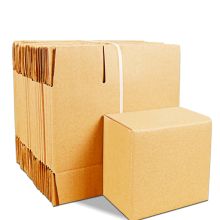 安赛瑞 504035-5 纸箱50*40*35 黄色(单位:个)