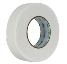 国产 36mm*5y 海绵双面胶 白色 （单位：卷）