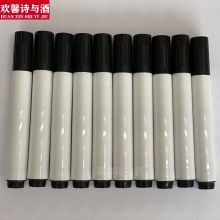 国产 黑色 可擦白板笔大头记号笔（单位：支）