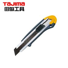TaJIma 1101-0202 162*43*20mm 美工刀  黑黄(单位：把)