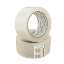 优拉 3252 封箱胶带 45mm*100y 透明 单位:卷