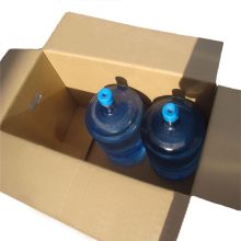 家英 544 500*400*400mm 快递纸箱包装盒 棕色（单位：个）