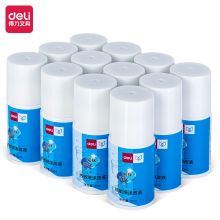 得力 71931 热敏纸涂改液 10ml（单位：支）