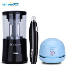天文 全自动 削笔器 黑色 (单位：盒)