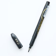 斑马牌（ZEBRA） 秀丽笔小楷 黑杆黑字细楷 (单位：支)