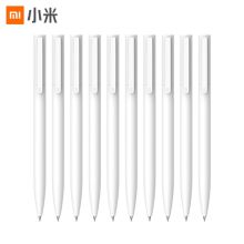 小米 MJZXB02WC 中性笔 0.5mm黑色 10支/盒 (单位：支)