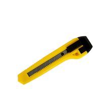 欧标 B2441 美工刀 18mm 24把/盒 单位：盒 黄色
