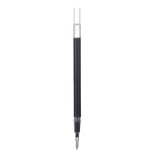 齐心 R910 子弹头拔帽式大容量中性笔替芯 1.0mm 黑色 单位：支
