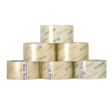 晨光 AJD95795 普惠高透封箱胶带 48mm*50y 6卷/筒 单位：筒