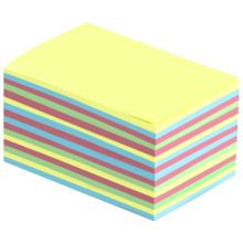 金得利 OS3004 便利贴 100枚/袋 127*76MM 黄色 单位：袋