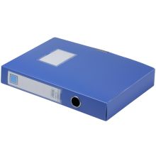 金得利 F18 1.5寸美工色档案盒 236*318*36mm 配色 单位：个