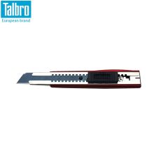 Talbro 060609110 刀身长度:160mm（QXGZ）锌合金重型美工刀 配色(单位：把）
