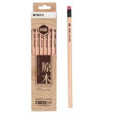 晨光 AWP30870 HB六角木杆铅笔 12支/盒（单位：盒）