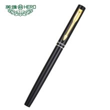 英雄 特细铱金笔 1588 黑色 笔杆材质:金属（单位：支）